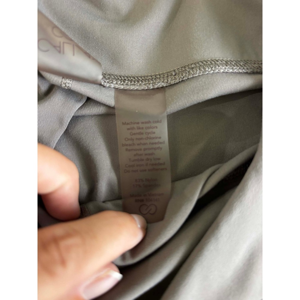 CALIA XL Tan High Rise Jogger Athletic Pants - Picture 3 of 5
